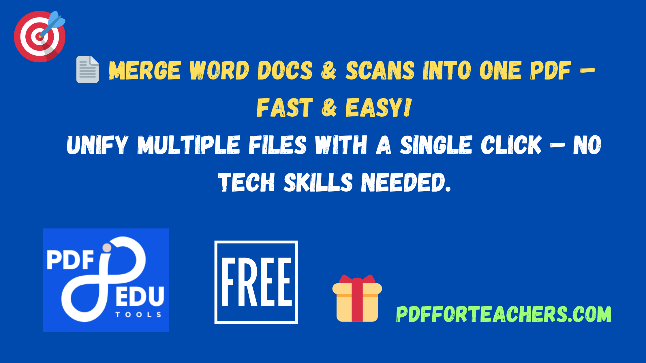 how do i combine scanned documents into one file